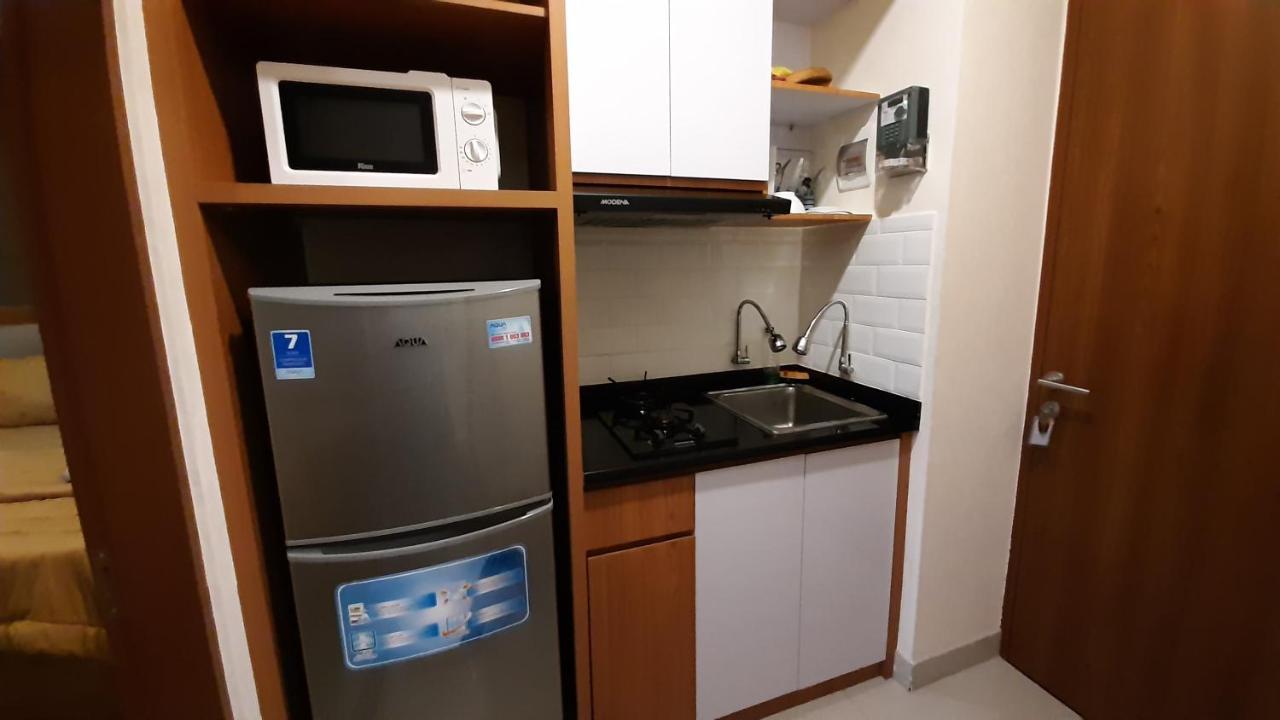 Apartemen Grand Kamala Lagoon Studio By Bonzela Property Bekasi Zewnętrze zdjęcie