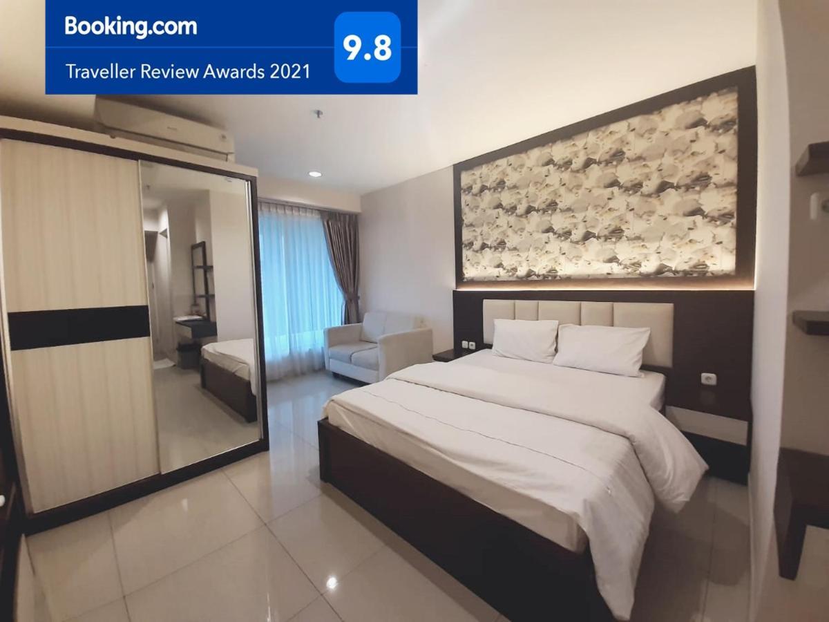 Apartemen Grand Kamala Lagoon Studio By Bonzela Property Bekasi Zewnętrze zdjęcie