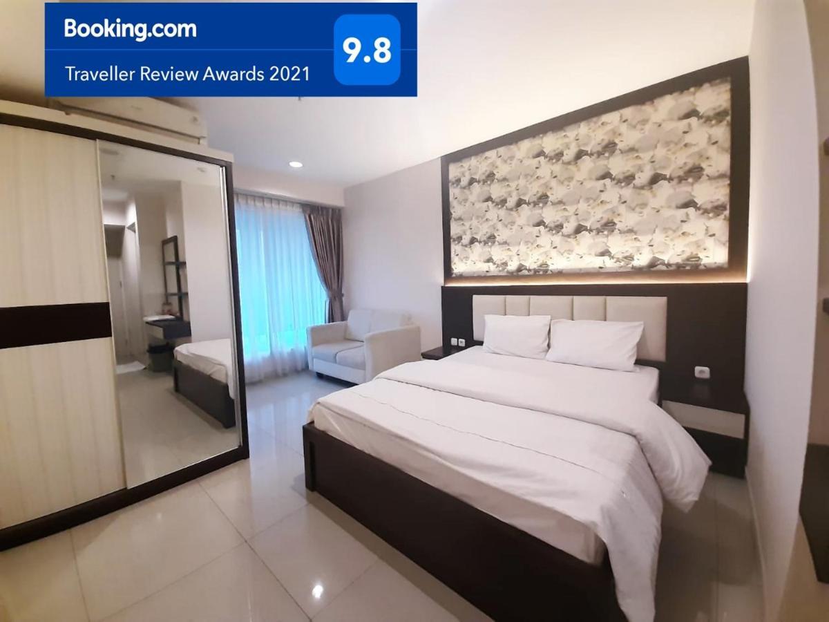 Apartemen Grand Kamala Lagoon Studio By Bonzela Property Bekasi Zewnętrze zdjęcie