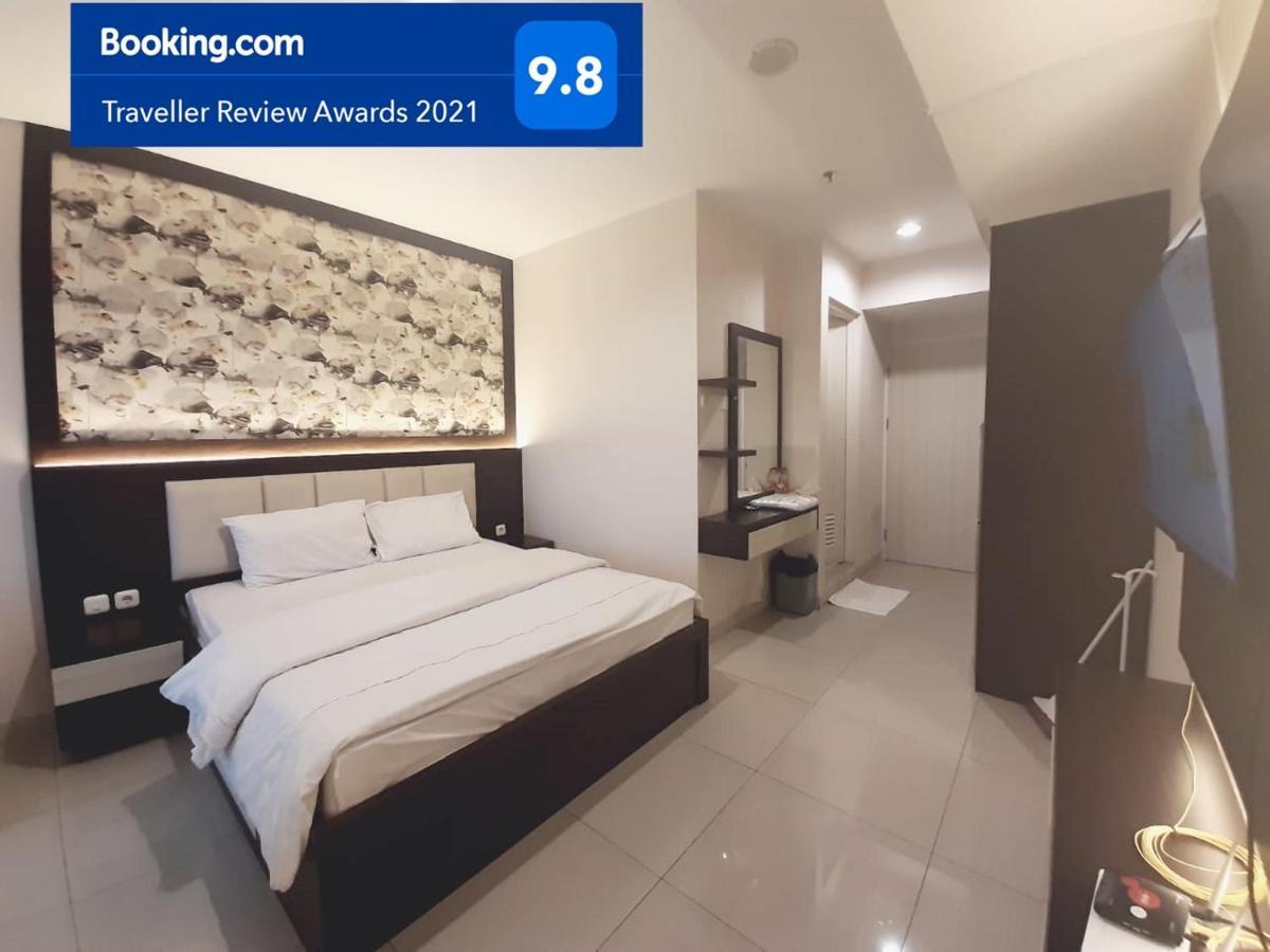 Apartemen Grand Kamala Lagoon Studio By Bonzela Property Bekasi Zewnętrze zdjęcie