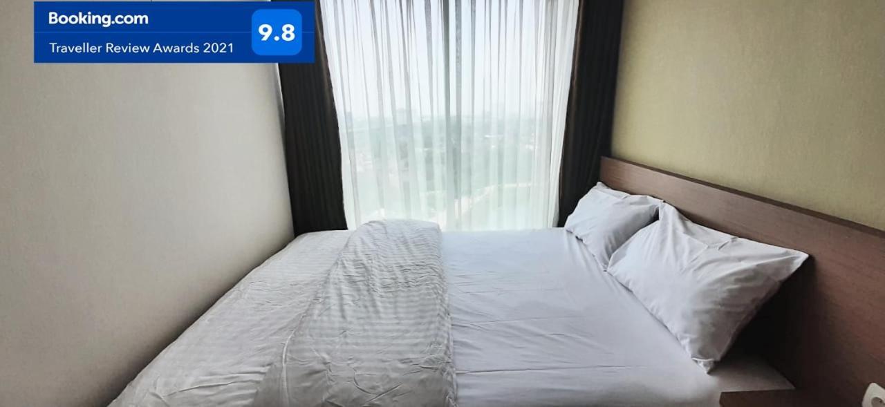 Apartemen Grand Kamala Lagoon Studio By Bonzela Property Bekasi Zewnętrze zdjęcie
