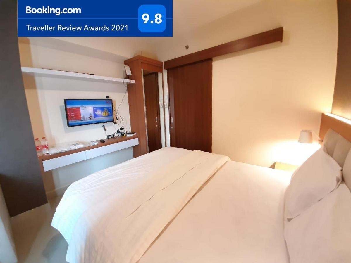 Apartemen Grand Kamala Lagoon Studio By Bonzela Property Bekasi Zewnętrze zdjęcie