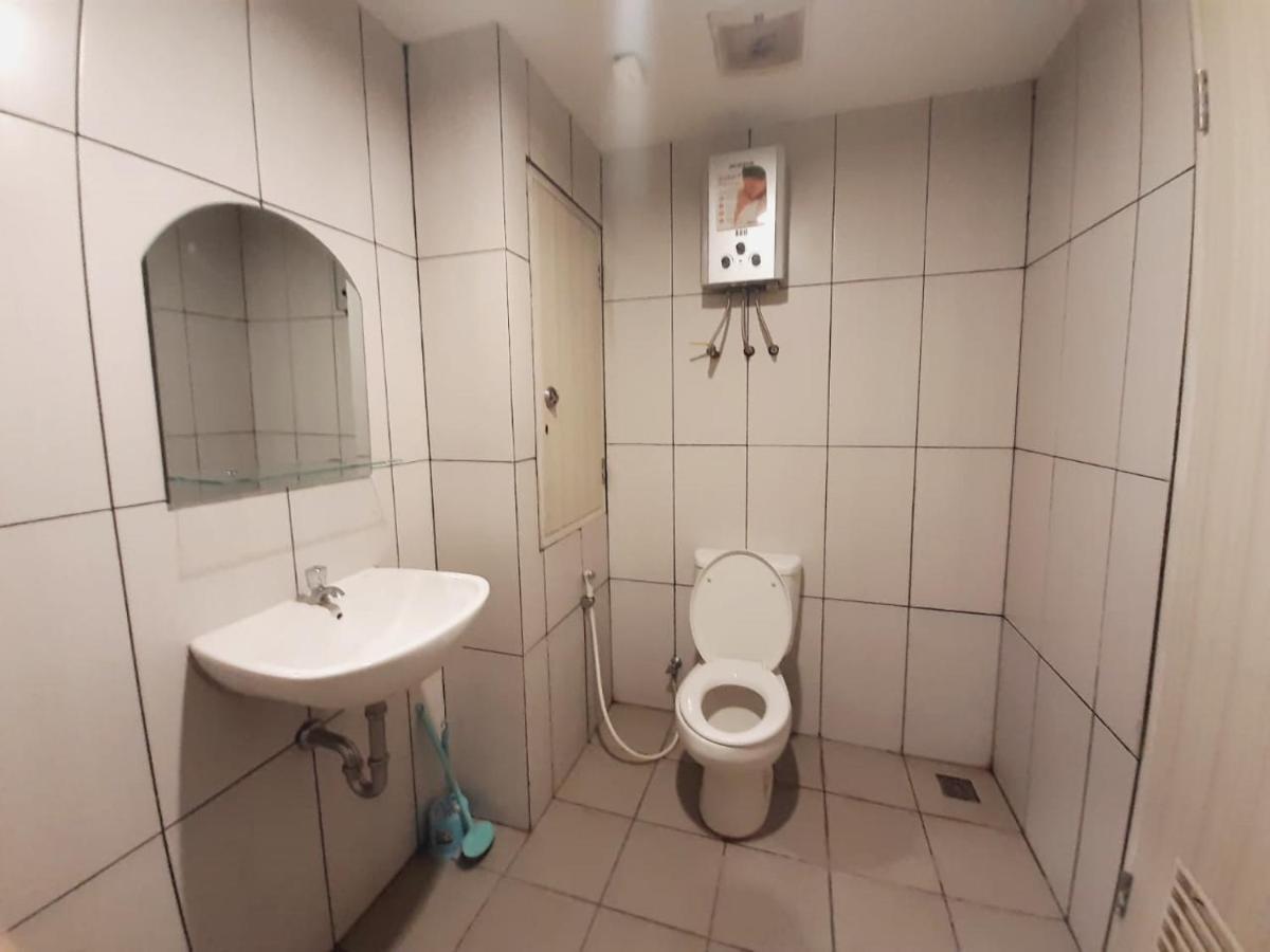 Apartemen Grand Kamala Lagoon Studio By Bonzela Property Bekasi Zewnętrze zdjęcie