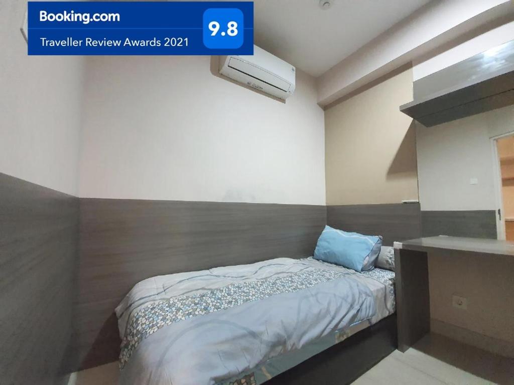 Apartemen Grand Kamala Lagoon Studio By Bonzela Property Bekasi Zewnętrze zdjęcie