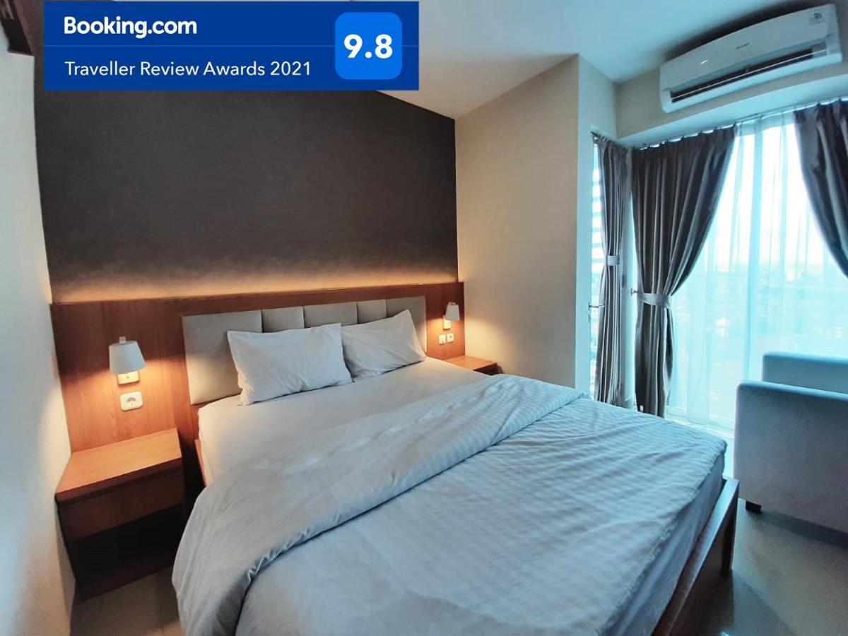 Apartemen Grand Kamala Lagoon Studio By Bonzela Property Bekasi Zewnętrze zdjęcie