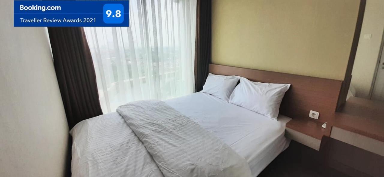 Apartemen Grand Kamala Lagoon Studio By Bonzela Property Bekasi Zewnętrze zdjęcie