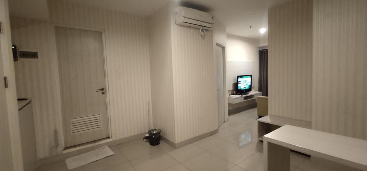 Apartemen Grand Kamala Lagoon Studio By Bonzela Property Bekasi Zewnętrze zdjęcie