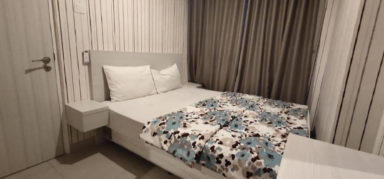 Apartemen Grand Kamala Lagoon Studio By Bonzela Property Bekasi Zewnętrze zdjęcie
