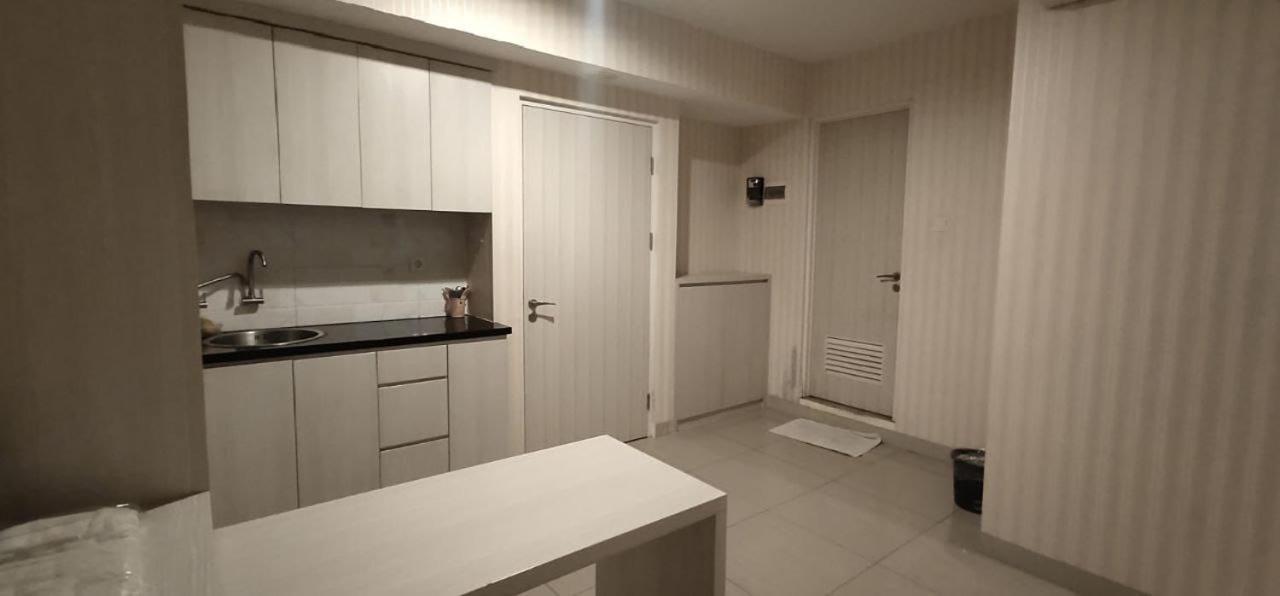 Apartemen Grand Kamala Lagoon Studio By Bonzela Property Bekasi Zewnętrze zdjęcie