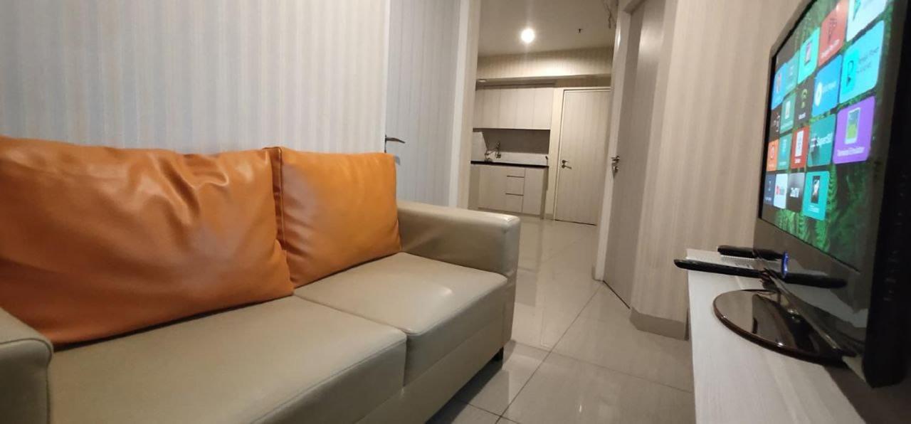 Apartemen Grand Kamala Lagoon Studio By Bonzela Property Bekasi Zewnętrze zdjęcie