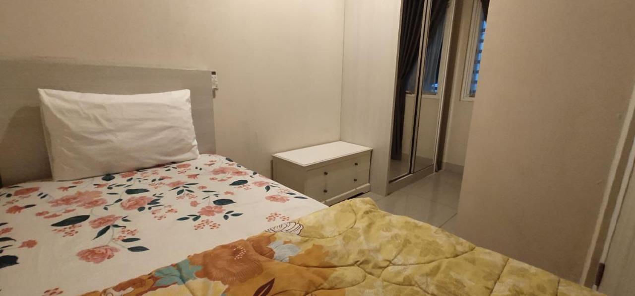 Apartemen Grand Kamala Lagoon Studio By Bonzela Property Bekasi Zewnętrze zdjęcie