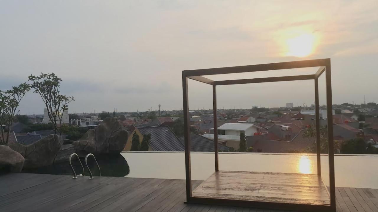Apartemen Grand Kamala Lagoon Studio By Bonzela Property Bekasi Zewnętrze zdjęcie
